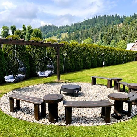 Apartamento Ustup 25 Zakopane Exterior foto