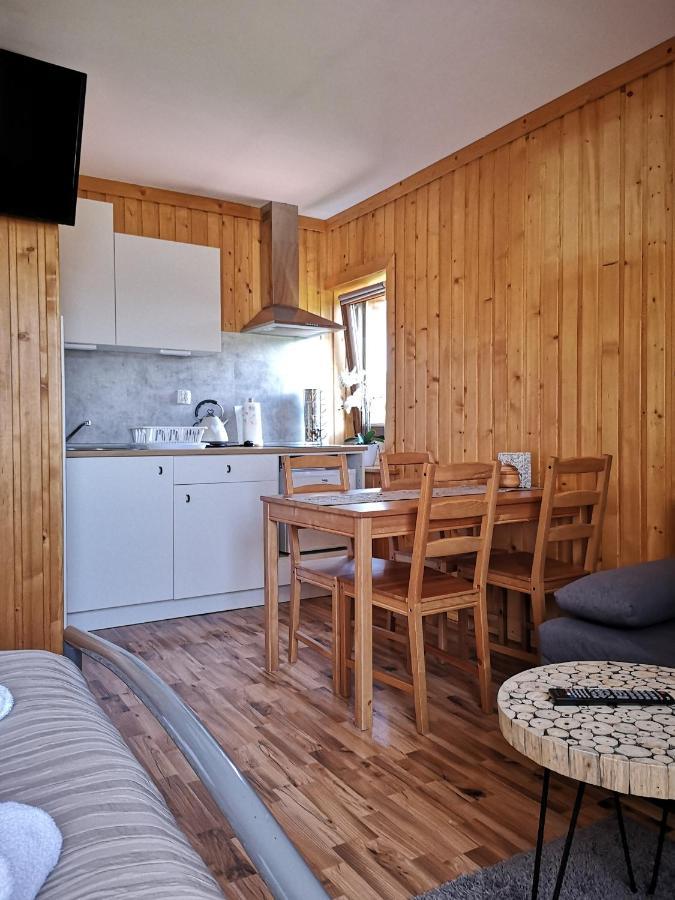 Apartamento Ustup 25 Zakopane Exterior foto