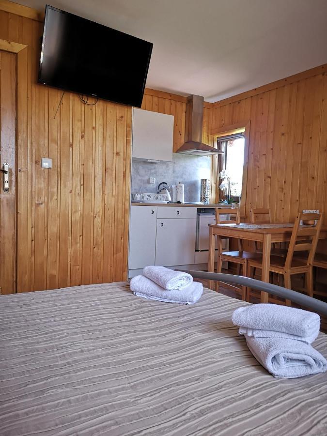Apartamento Ustup 25 Zakopane Exterior foto