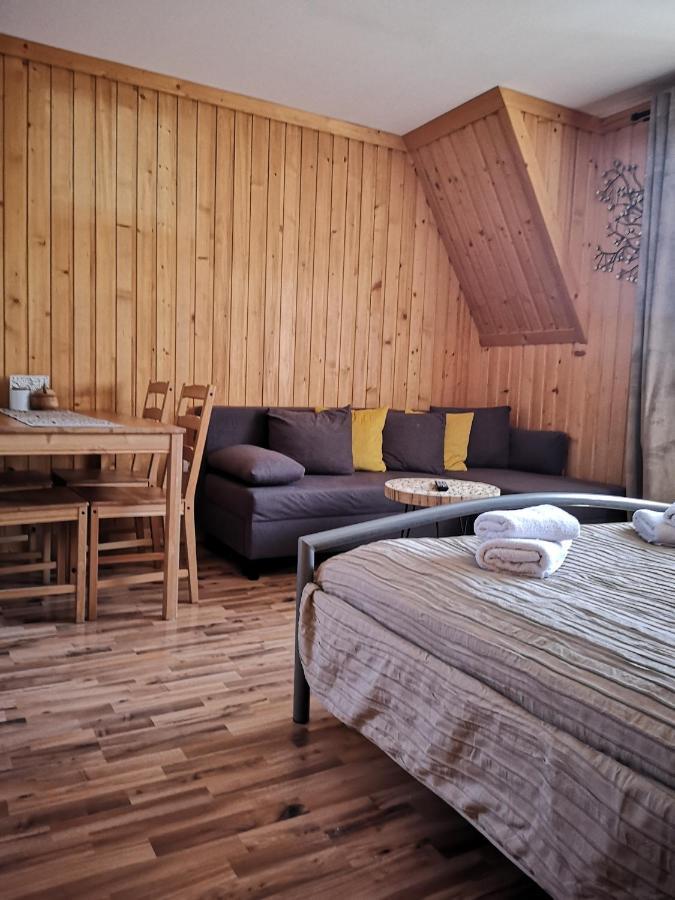 Apartamento Ustup 25 Zakopane Exterior foto