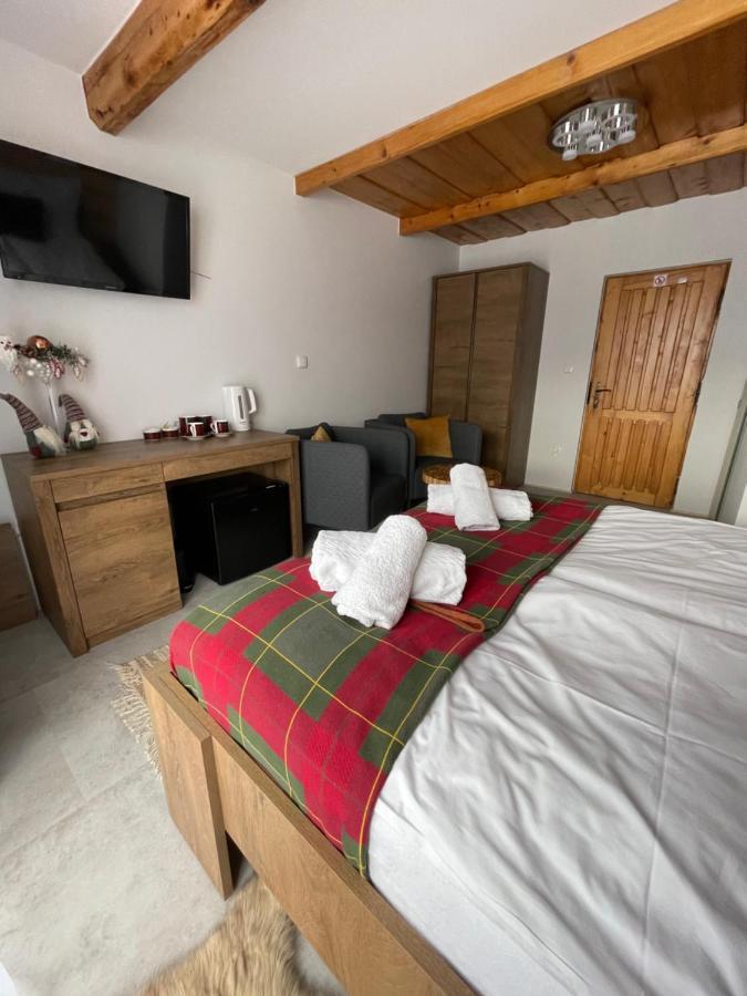 Apartamento Ustup 25 Zakopane Exterior foto