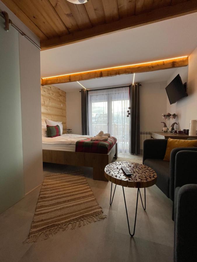 Apartamento Ustup 25 Zakopane Exterior foto