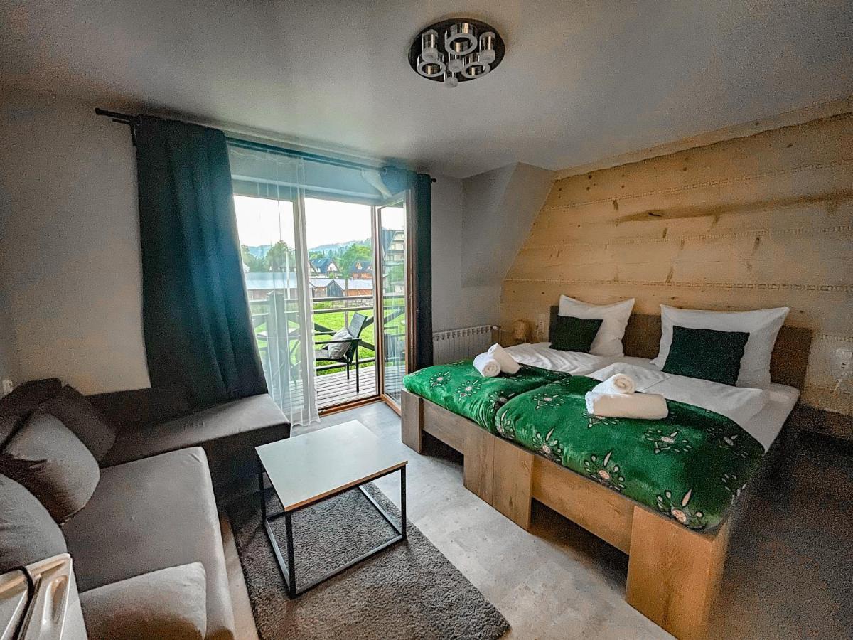 Apartamento Ustup 25 Zakopane Exterior foto