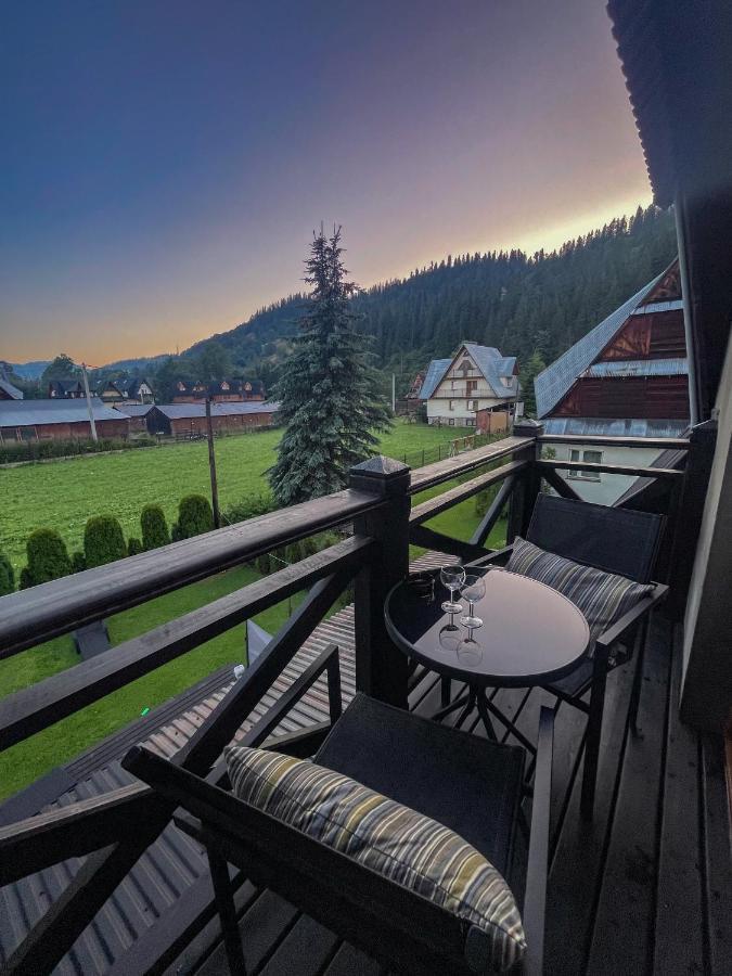 Apartamento Ustup 25 Zakopane Exterior foto