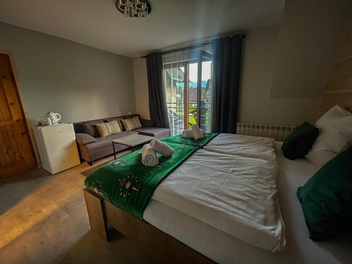 Apartamento Ustup 25 Zakopane Exterior foto