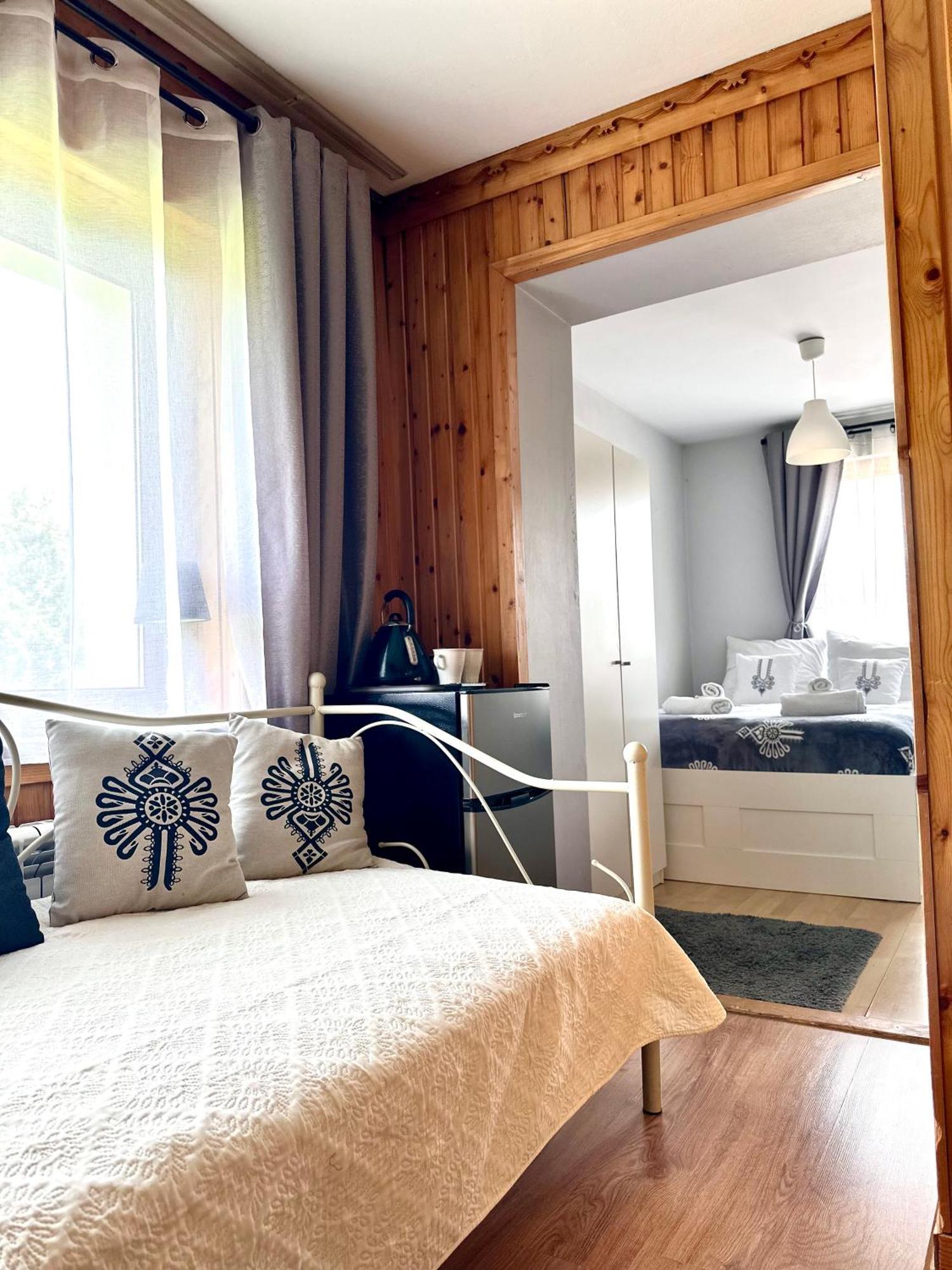 Apartamento Ustup 25 Zakopane Exterior foto