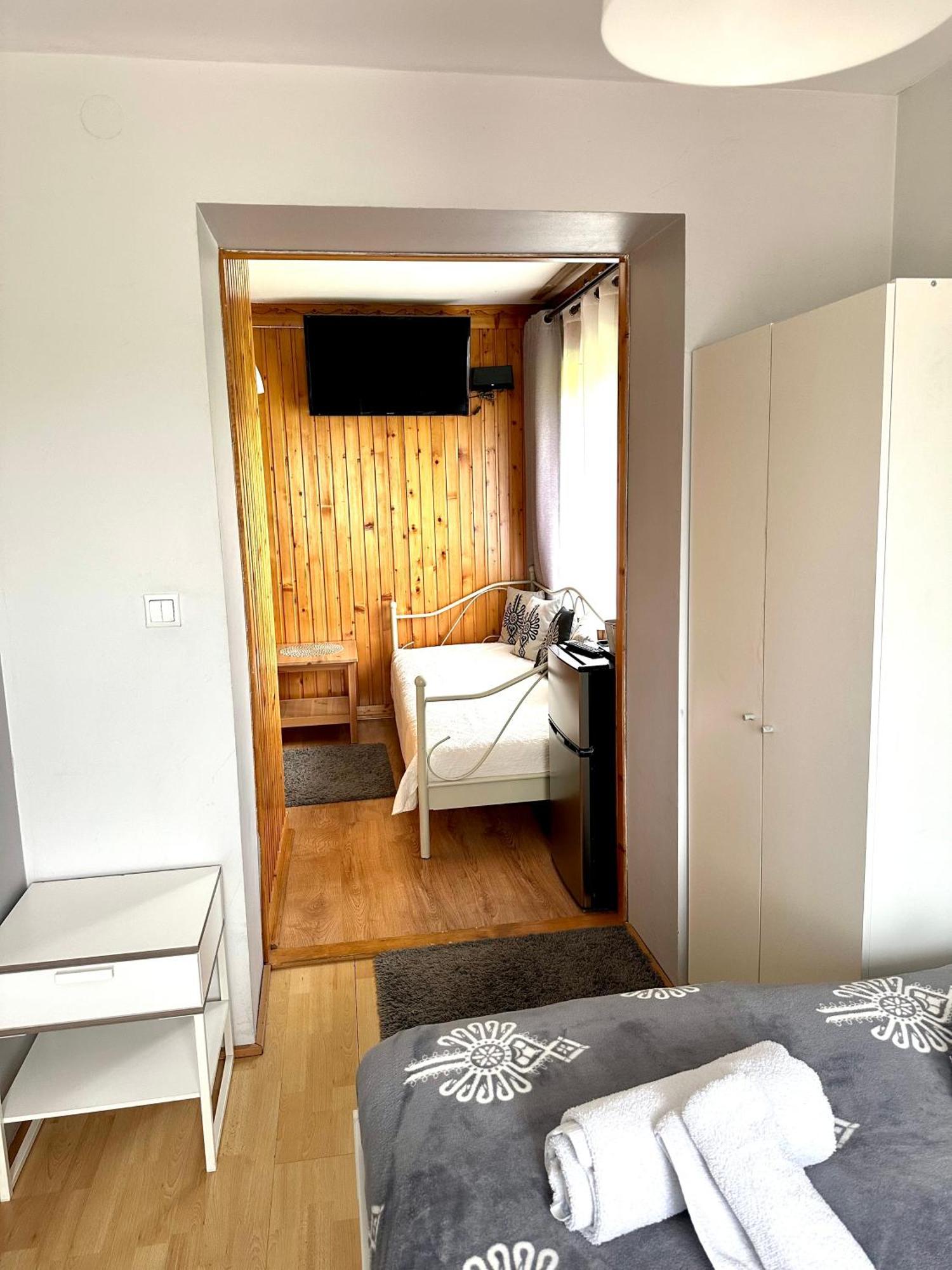Apartamento Ustup 25 Zakopane Exterior foto