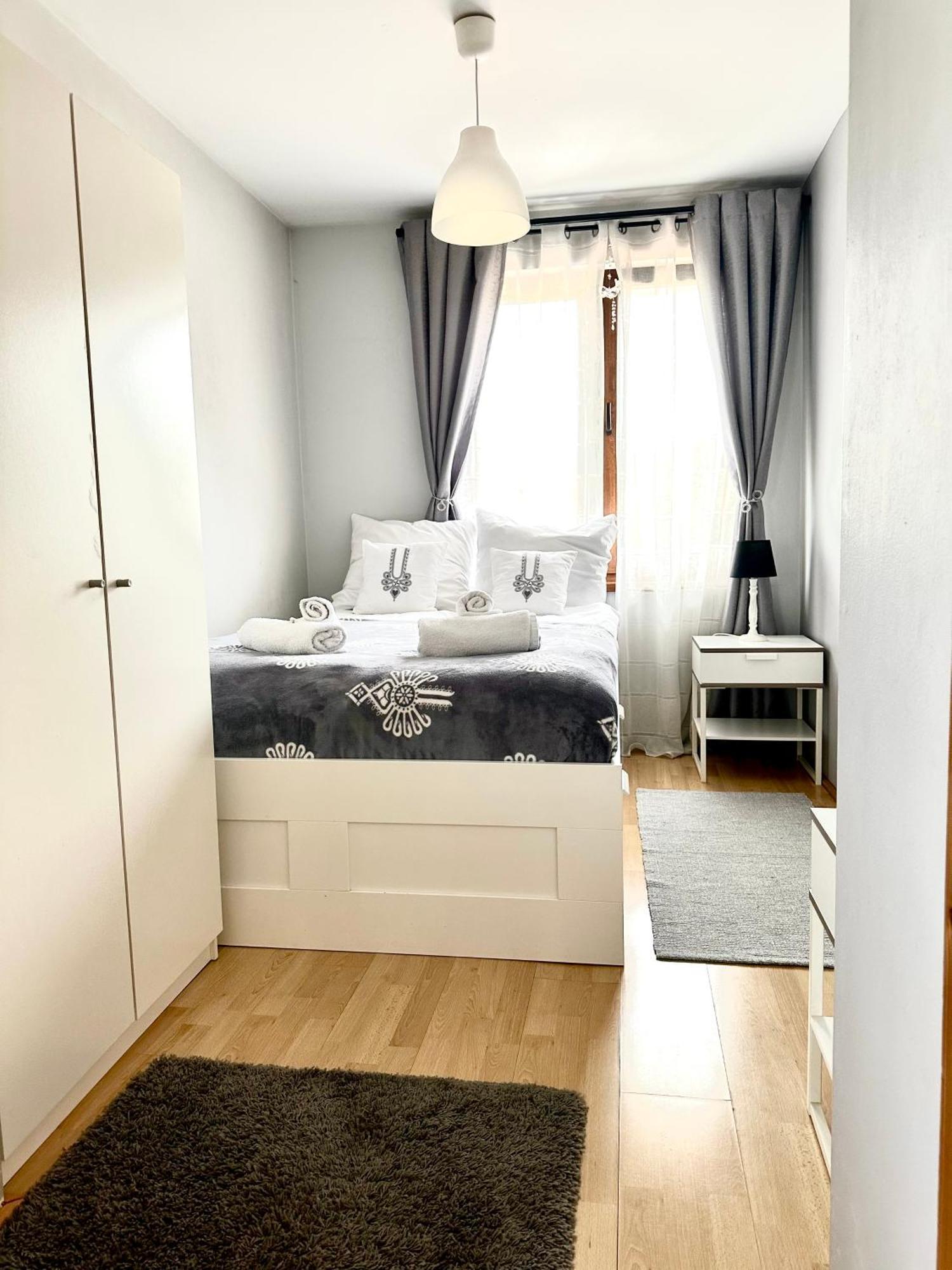 Apartamento Ustup 25 Zakopane Exterior foto
