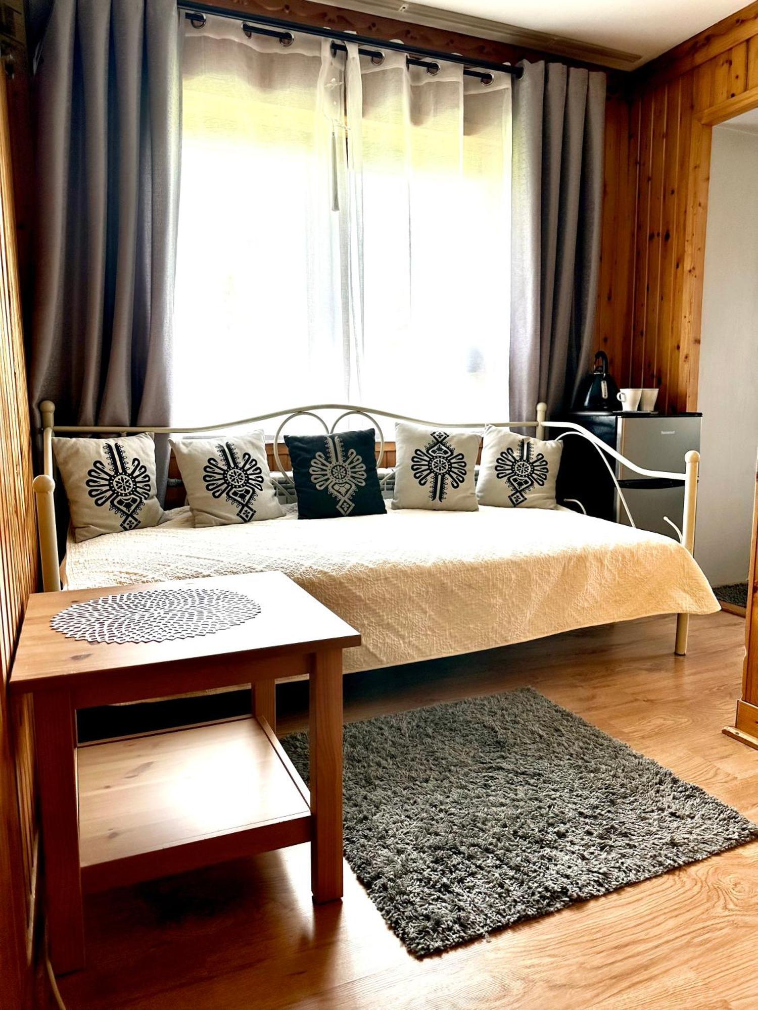 Apartamento Ustup 25 Zakopane Exterior foto
