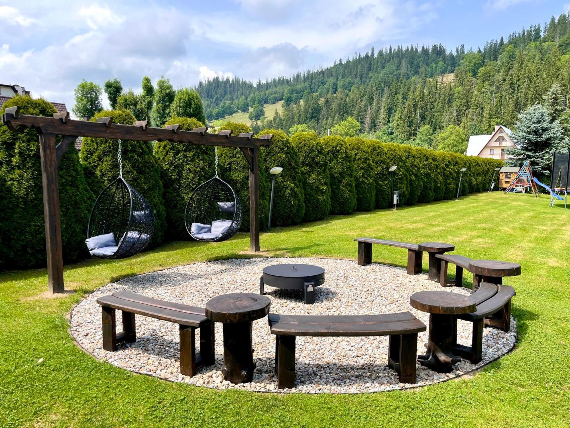 Apartamento Ustup 25 Zakopane Exterior foto