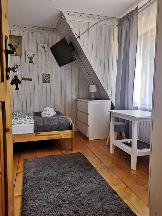 Apartamento Ustup 25 Zakopane Exterior foto