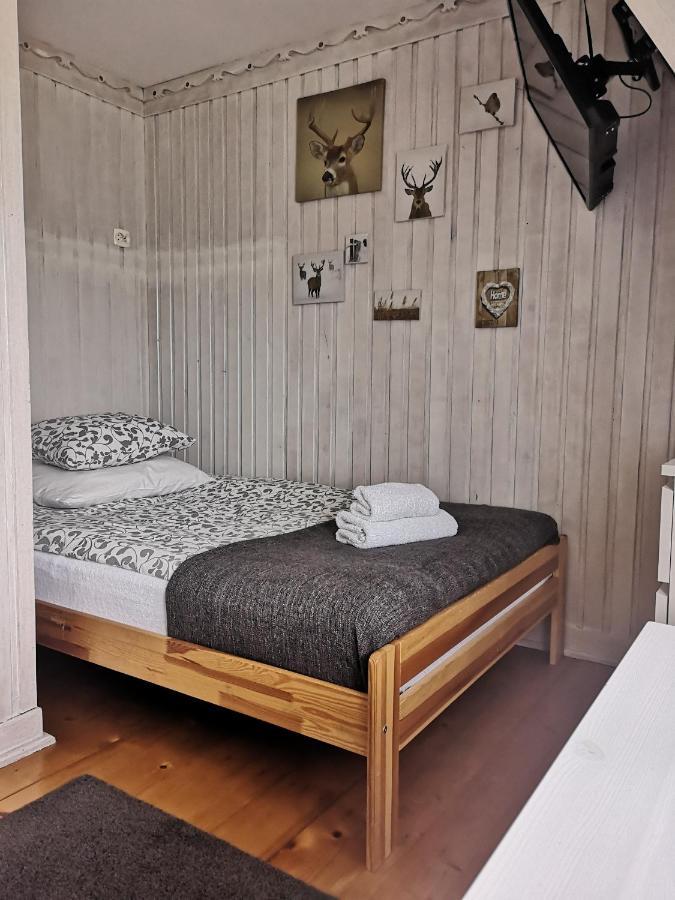 Apartamento Ustup 25 Zakopane Exterior foto