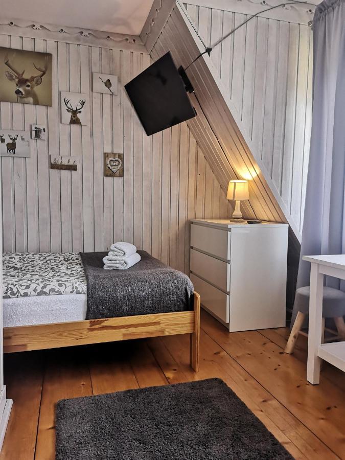Apartamento Ustup 25 Zakopane Exterior foto