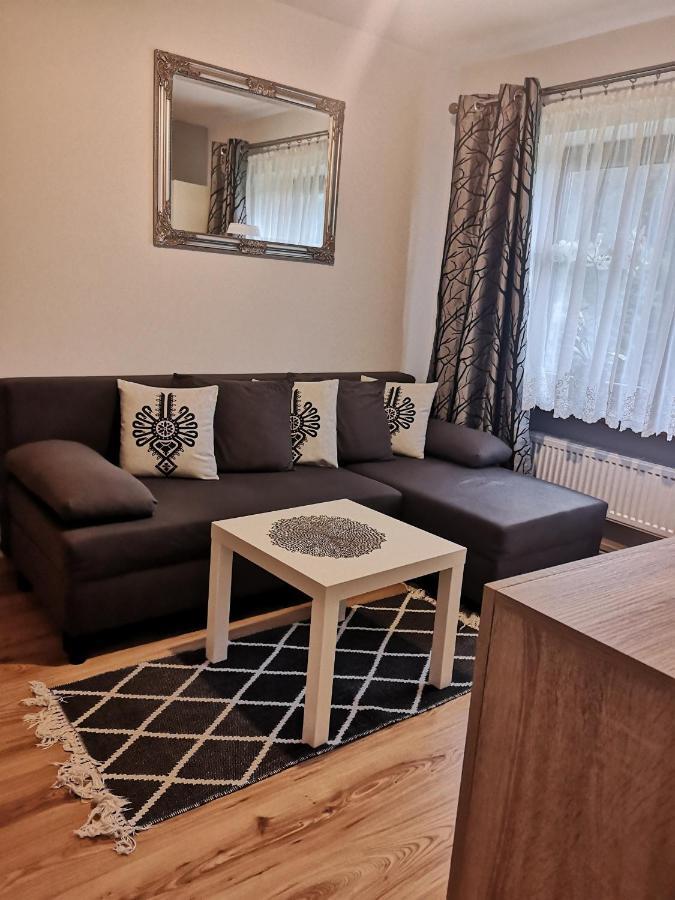 Apartamento Ustup 25 Zakopane Exterior foto